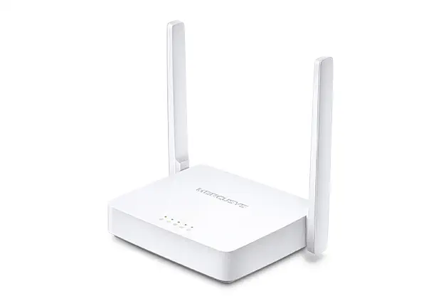 Mercusys MW300D 300Mbps N ADSL2+ Kablosuz Modem Router