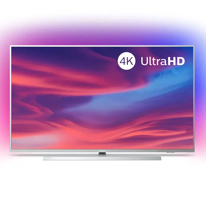 Philips 50PUS7304 50 inç 126 Ekran 4K Ultra HD Uydu Alıcılı Smart LED Tv
