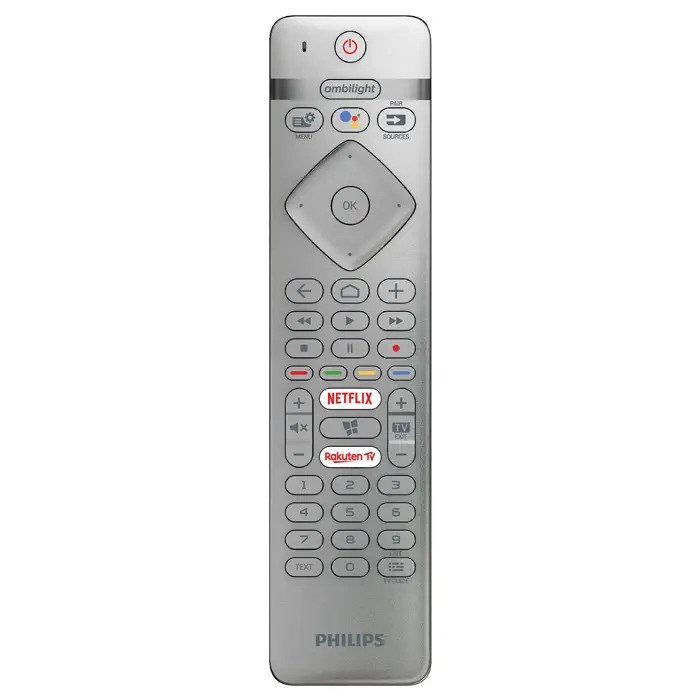 Philips 50PUS7304 50 inç 126 Ekran 4K Ultra HD Uydu Alıcılı Smart LED Tv