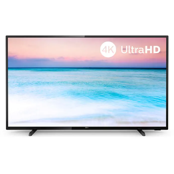 Philips 43PUS6504 4K Ultra HD 43 inç 108 Ekran Uydu Alıcılı Smart LED Tv