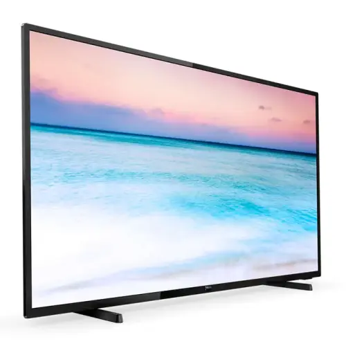 Philips 43PUS6504 4K Ultra HD 43 inç 108 Ekran Uydu Alıcılı Smart LED Tv