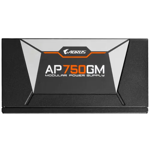 Gigabyte P750W 750W 80+ Gold Full Modüler 120mm Fanlı Power Supply -GP-AP750GM