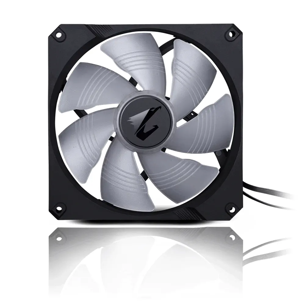 Gigabyte Aorus Liquid Cooler 280 RGB 280mm Sıvı Soğutma -GP-ALQCO280