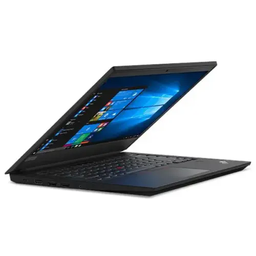 Lenovo ThinkPad E490 20N8005FTX Intel Core i5-8265U 1.60GHz 4GB 1TB OB 14″ HD Win10 Pro Notebook