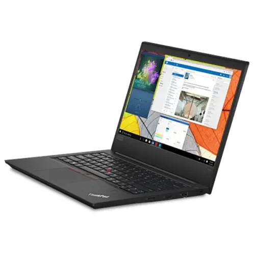 Lenovo ThinkPad E490 20N8005FTX Intel Core i5-8265U 1.60GHz 4GB 1TB OB 14″ HD Win10 Pro Notebook