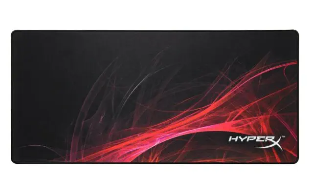 HyperX Fury S XL Siyah Gaming Mouse Pad - HX-MPFS-XL