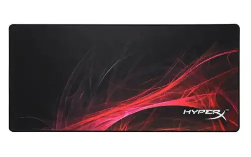 HyperX Fury S XL Siyah Gaming Mouse Pad - HX-MPFS-XL