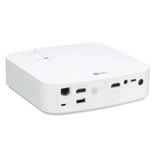 LG PF50KG 1920x1080 600 ANSI Lümen 100000:1 HDMI Girişli DLP Kablosuz Projeksiyon Cihazı