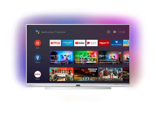 Philips 65PUS7304 65 inç 165 Ekran 4K Ultra HD Uydu Alıcılı Smart LED Tv