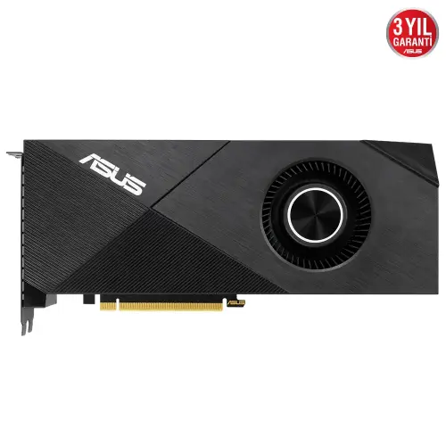 Asus Turbo-RTX2080S-8G-EVO GeForce RTX 2080 Super 8GB GDDR6 256Bit DX12 Gaming Ekran Kartı