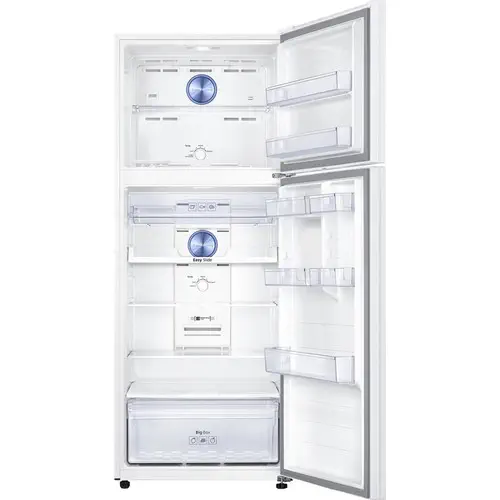 Samsung RT46K6000WW A+ Çift Kapılı No-Frost Buzdolabı