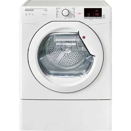 Hoover HL H9A2DE-S A++ 9 Kg Çamaşır Kurutma Makinesi
