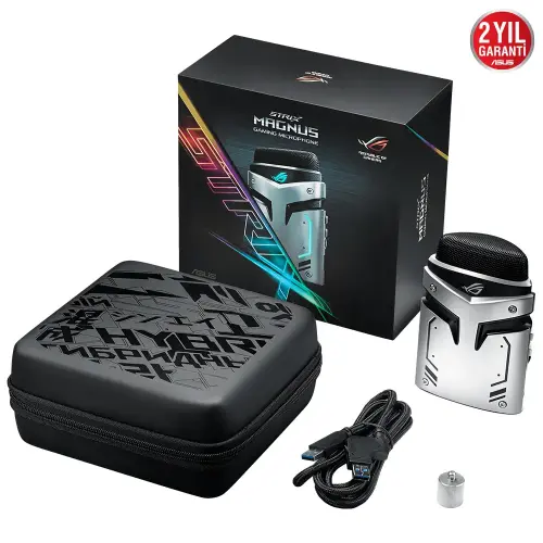 Asus ROG Strix Magnus AURA RGB Gaming Mikrofon