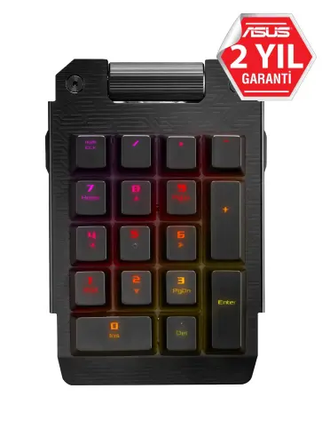 Asus ROG Claymore Bond RGB Key Pad (Tuş Takımı)