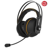 Asus TUF Gaming H7 Wireless Yellow Gaming (Oyuncu) Kulaklık