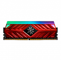 XPG Spectrix D41 AX4U360038G18A-SR41 8GB (1x8GB) DDR4 3600Mhz CL18 RGB Gaming Ram