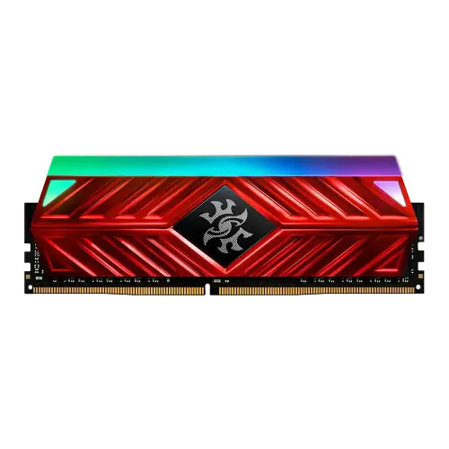 XPG Spectrix D41 AX4U360038G18A-SR41 8GB (1x8GB) DDR4 3600Mhz CL18 RGB Gaming Ram