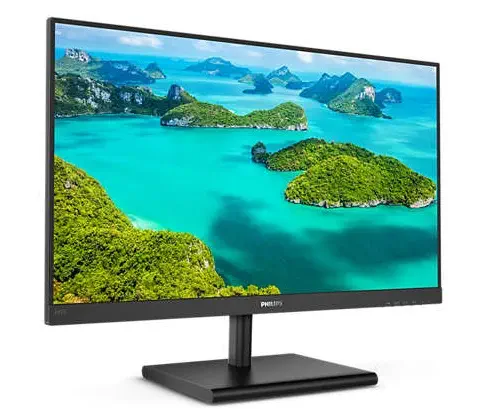 Philips 245E1S/00 23.8″ 4ms 75Hz FreeSync Flicker-Free IPS WLED QHD Monitör