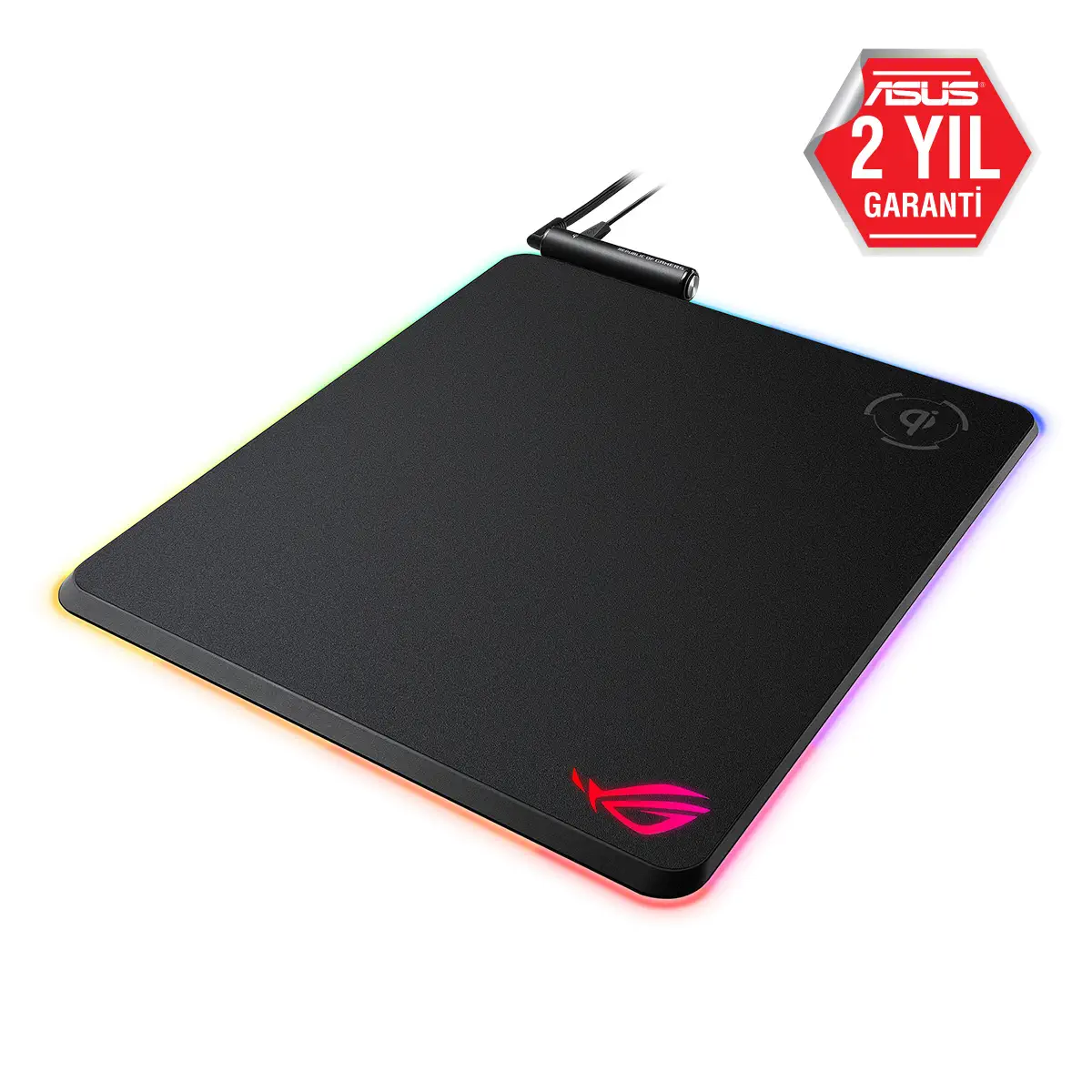 Asus Rog Balteus QI RGB Gaming (Oyuncu) MousePad