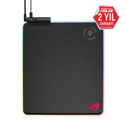 Asus Rog Balteus QI RGB Gaming (Oyuncu) MousePad