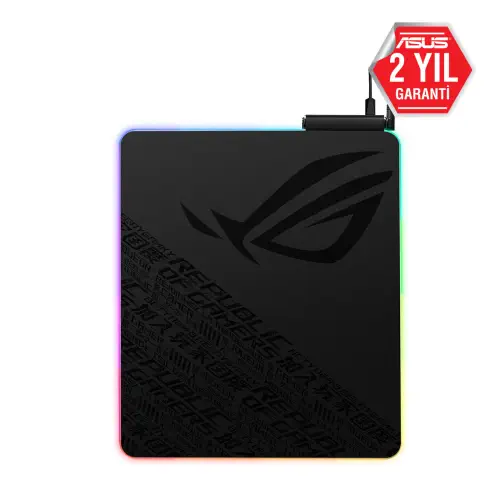 Asus Rog Balteus QI RGB Gaming (Oyuncu) MousePad