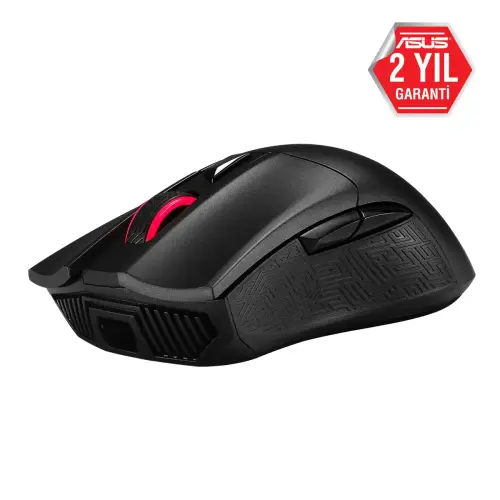 Asus ROG Gladius II Wireless 16000 DPI 6 Tuş Optik 2.4GHz/Bluetooth RGB Kablosuz Gaming (Oyuncu) Mouse