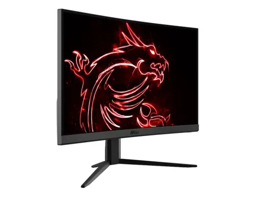 MSI Optix G24C4 23.6” 1ms FreeSync Anti-Flicker 144Hz VA LED Full HD Curved Gaming (Oyuncu) Monitör