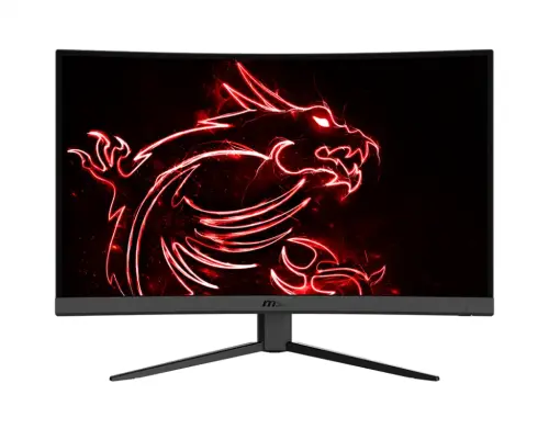MSI Optix G27C4 27” 1ms 165Hz Adaptive Sync Anti-Flicker VA LED Full HD Curved Gaming (Oyuncu) Monitör