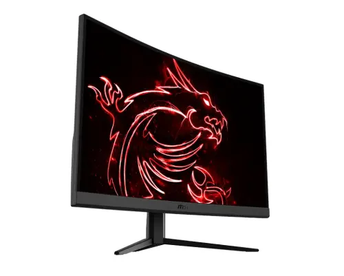 MSI Optix G27C4 27” 1ms 165Hz Adaptive Sync Anti-Flicker VA LED Full HD Curved Gaming (Oyuncu) Monitör