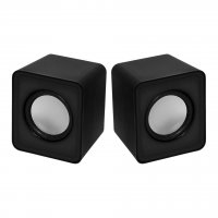 Frisby FS-334U-B 2.0 Siyah USB Hoparlör