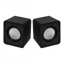 Frisby FS-334U 2.0 Siyah Hoparlör USB
