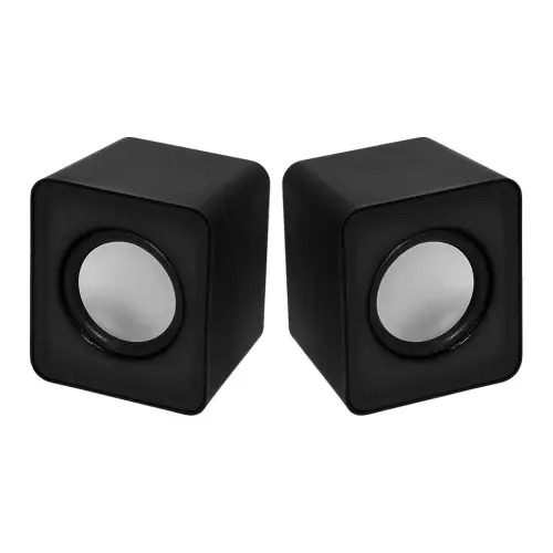 Frisby FS-334U-B 2.0 Siyah USB Hoparlör