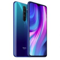 Xiaomi Redmi Note 8 Pro 128GB Mavi Cep Telefonu - Xiaomi Türkiye Garantili | Kırılmaz Cam Hediyeli