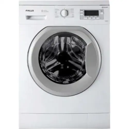 Finlux Konfor 9212 L A+++ 9 Kg 1200 Devir Beyaz Çamaşır Makinesi