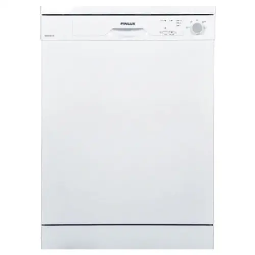Finlux Konfor BM 410 A++ 4 Programlı Beyaz Bulaşık Makinesi