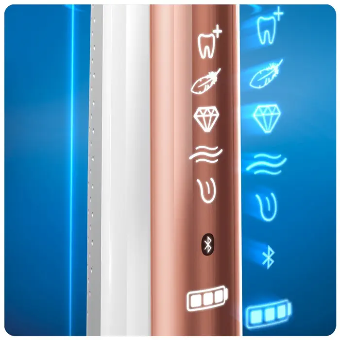 Oral-B Genius 10000N Rose Gold Şarjlı Diş Fırçası