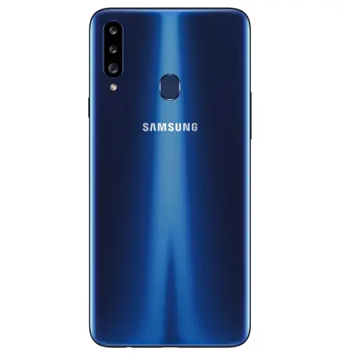 Samsung Galaxy A20S 32GB DS Mavi Cep Telefonu - Distribütör Garantili