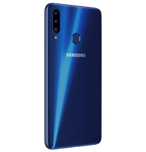 Samsung Galaxy A20S 32GB DS Mavi Cep Telefonu - Distribütör Garantili