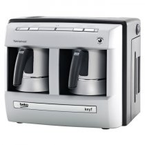 Beko BKK 2113 P Keyf İkili Türk Kahve Makinesi