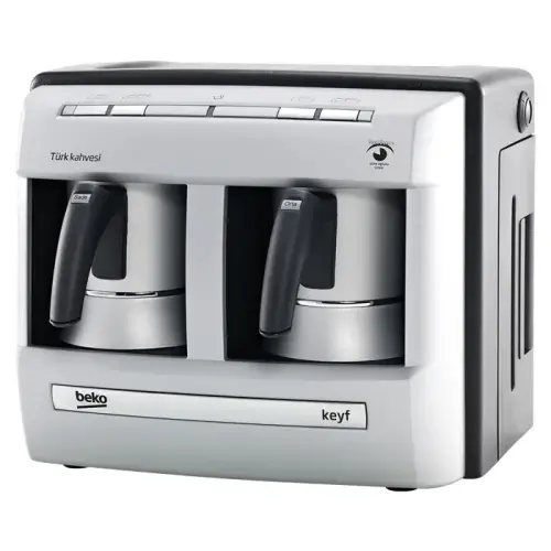 Beko BKK 2113 P Keyf İkili Türk Kahve Makinesi