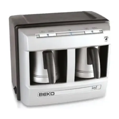 Beko BKK 2113 P Keyf İkili Türk Kahve Makinesi