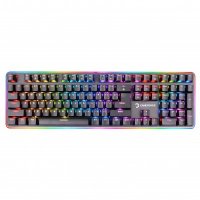 GamePower Saber RGB Outemu Red Switch USB Mekanik Gaming Klavye