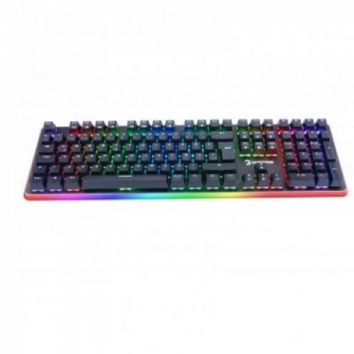 GamePower Saber RGB Outemu Red Switch USB Mekanik Gaming Klavye