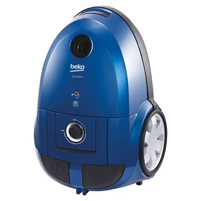 Beko TRB 5986 B 800W Toz Torbalı Elektrikli Süpürge