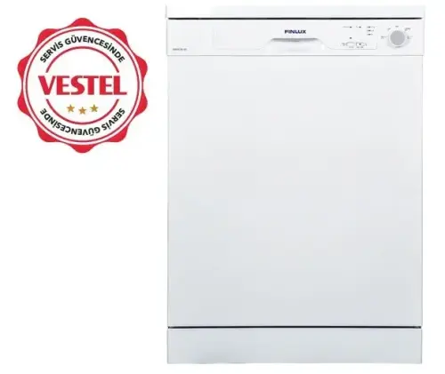 Finlux BM 310 A++ 3 Programlı Bulaşık Makinesi