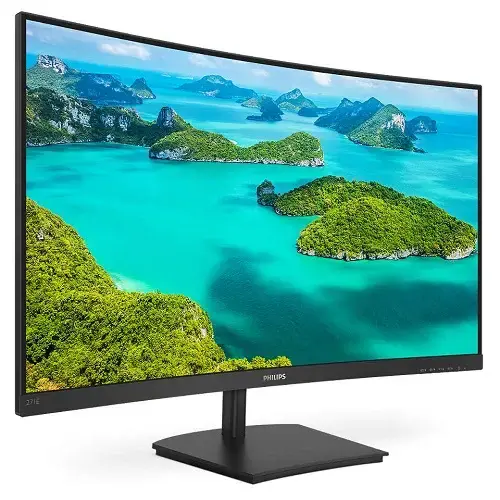 Philips 271E1SCA 27″ 4ms 75Hz FreeSync Flicker-Free VA WLED Full HD Curved Gaming Monitör