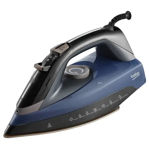 Beko BKK 2420 2400W Buharlı Ütü