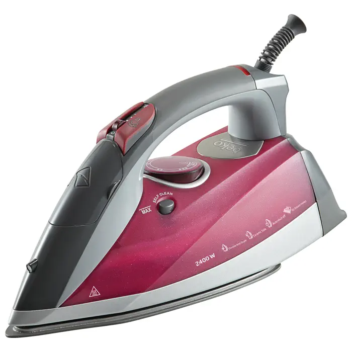 Beko BKK 2161 2400W Buharlı Ütü