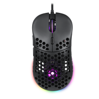 GamePower Sendo RGB Matte (Mat) Optik 10.000DPI 6 Tuş Gaming Mouse