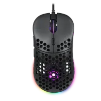 GamePower Sendo RGB  Matte (Mat) Optik 10.000DPI 6 Tuş Gaming Mouse
